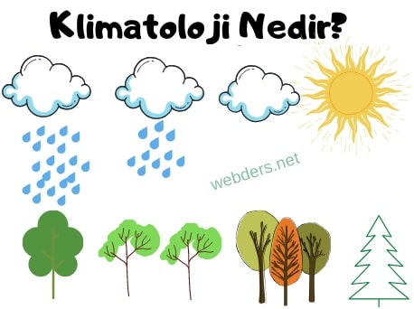 Klimatoloji nedir