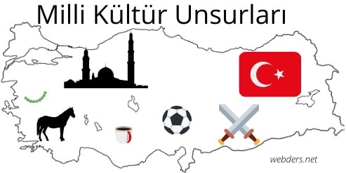 Milli kültür nedir