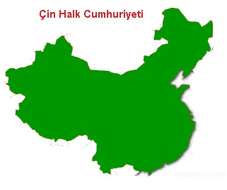 çin halk cumhuriyeti