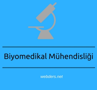 biyomedikal mühendisliği