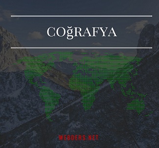 coğrafya