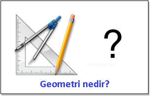 geometri nedir