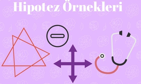 hipotez örnekleri