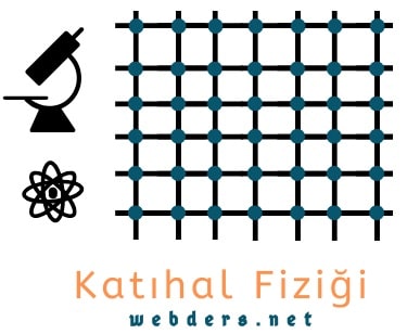 katıhal fiziği