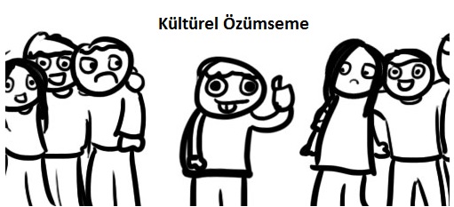 kültürel özümseme