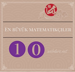 matematik bilim adamları