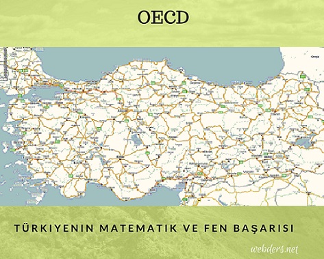 türkiye'nin matematik ve fen başarısı