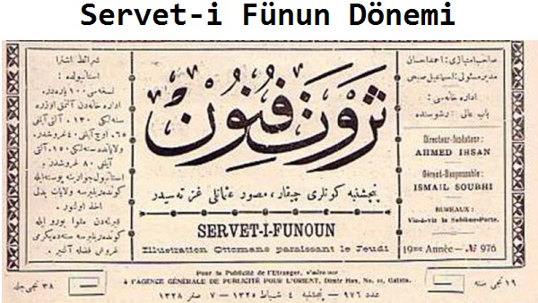 Serveti Fünun Dönemi ve Özellikleri