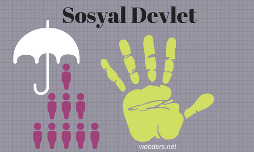 sosyal devlet nedir