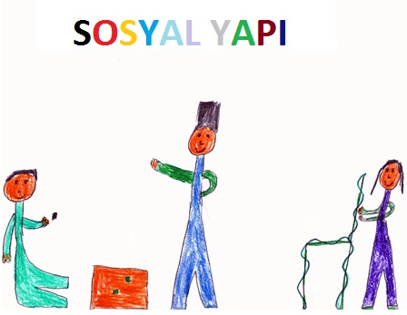 sosyal yapı